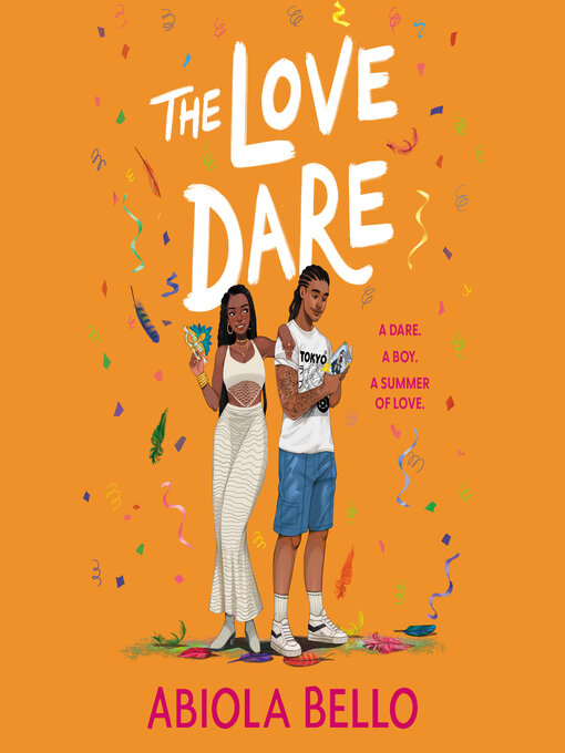 Title details for The Love Dare by Abiola Bello - Wait list